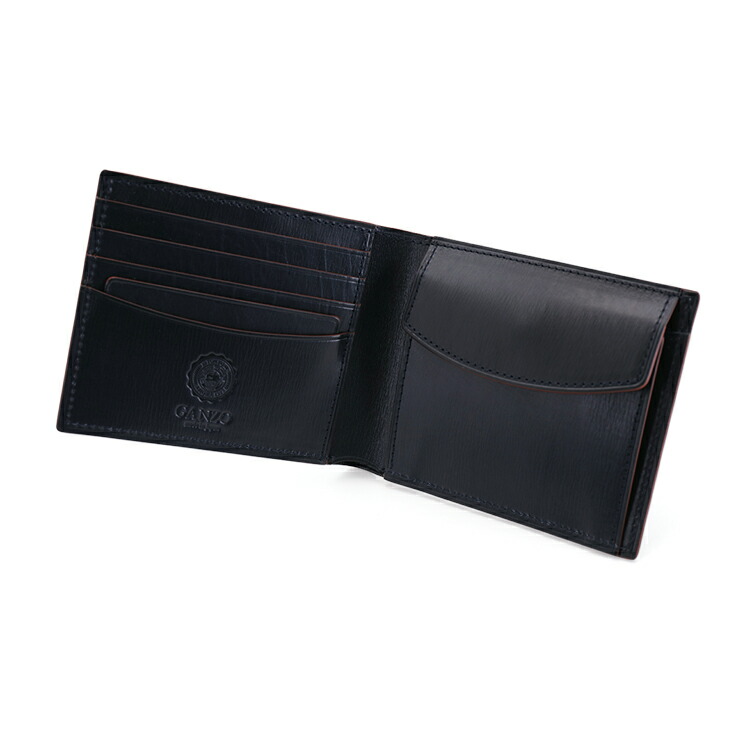 楽天市場】【GANZO】 ガンゾ GLAZING CALF グレージングカーフ 二