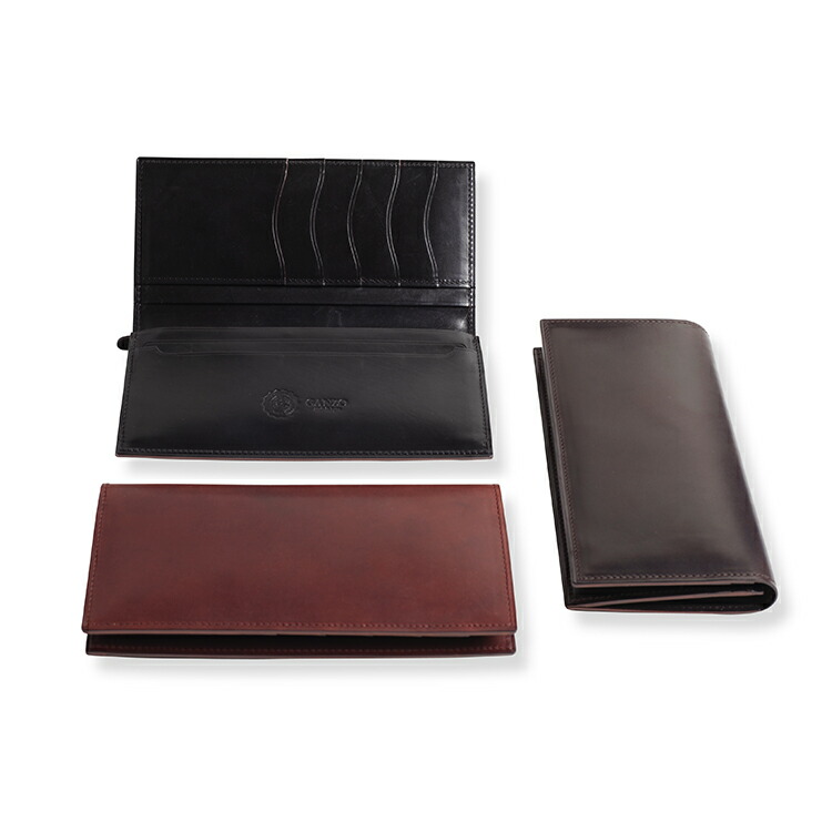 楽天市場】【GANZO】 ガンゾ GUD2 ファスナー長財布 : AJIOKA