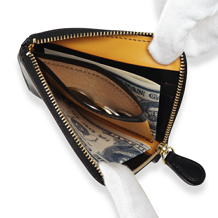 楽天市場】【GANZO】 ガンゾ GUD2 ZIPパース ファスナー小銭入れ