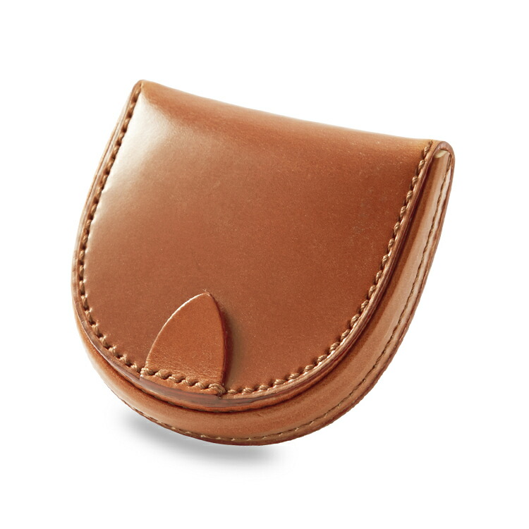 楽天市場】【GANZO】 ガンゾ THIN BRIDLE シンブライドル 馬蹄小銭入れ