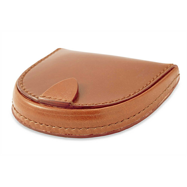 楽天市場】【GANZO】 ガンゾ THIN BRIDLE シンブライドル 馬蹄小銭入れ