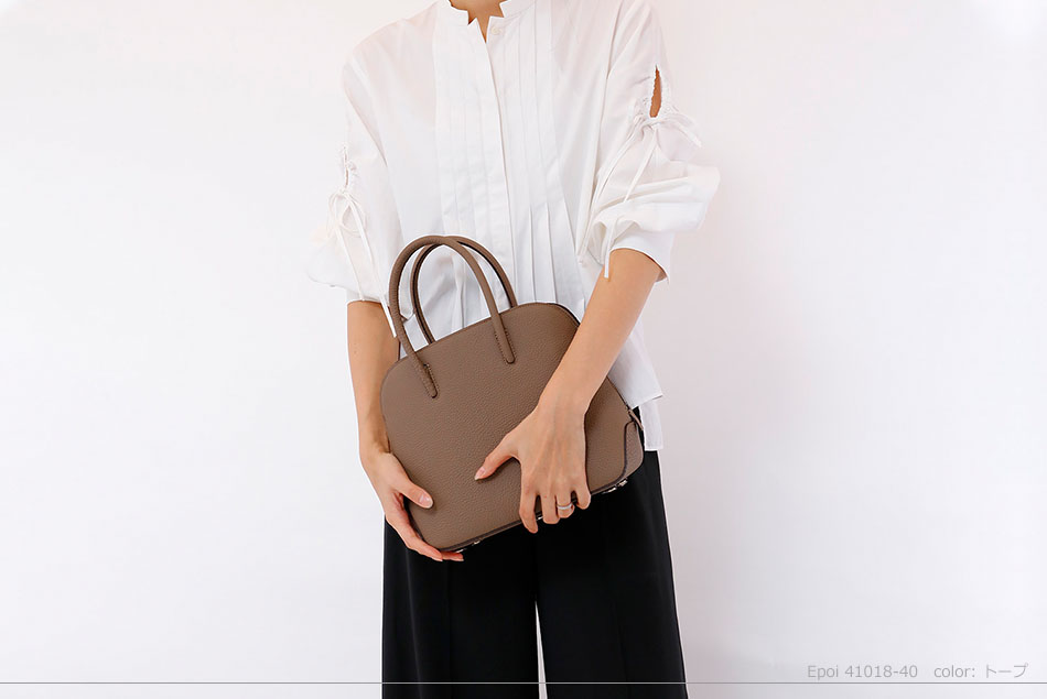 楽天市場】【Epoi】エポイ Rits リツ 2wayボストンバッグ M : AJIOKA