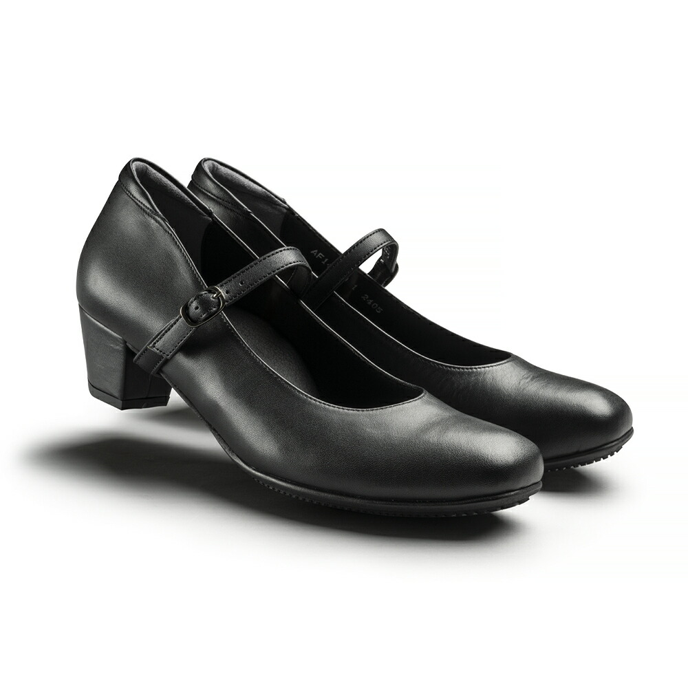 楽天市場】【AKAISHI楽天市場店】アーチフィッター147 2Wayパンプス