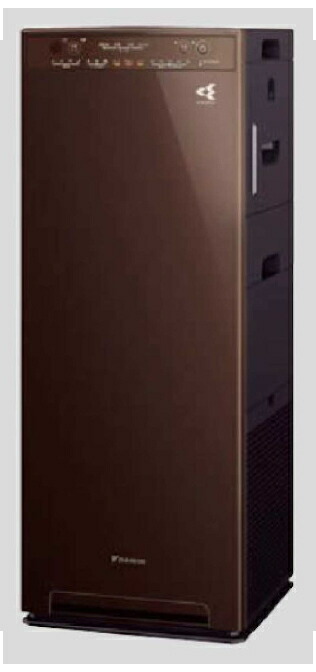 楽天市場】ダイキン工業 加湿ストリーマ空気清浄機 ACK555A-W (-T) (-C