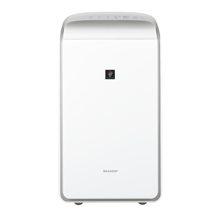 楽天市場】シャープ 衣類乾燥除湿機 ハイブリッド方式 CV-SH150-W