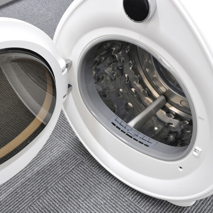 楽天市場】ベルソス 2.5kg 家庭用 衣類乾燥機 VS-H033 小型 ドラム式