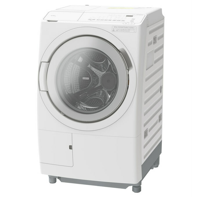 楽天市場】【配送＆設置無料】日立 ドラム式洗濯乾燥機 ビッグドラム