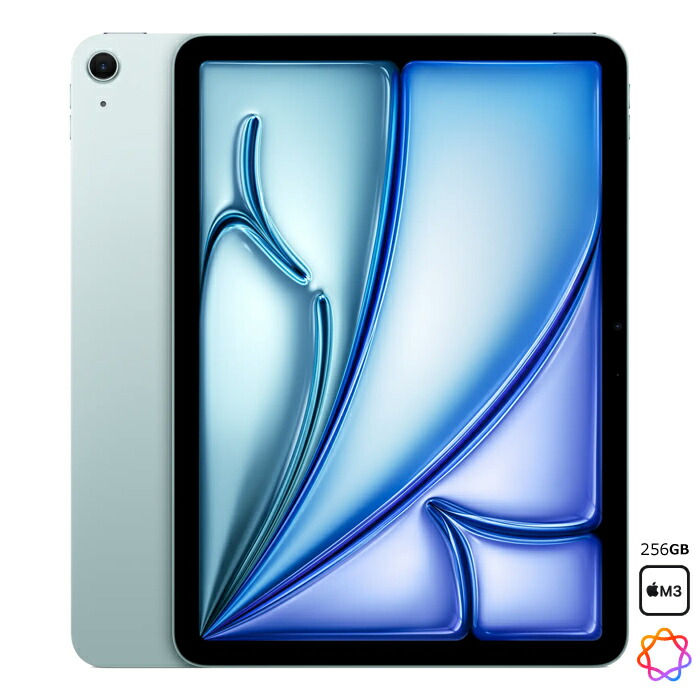 楽天市場】アップル 11インチ iPad Air M3チップ Wi-Fiモデル 256GB