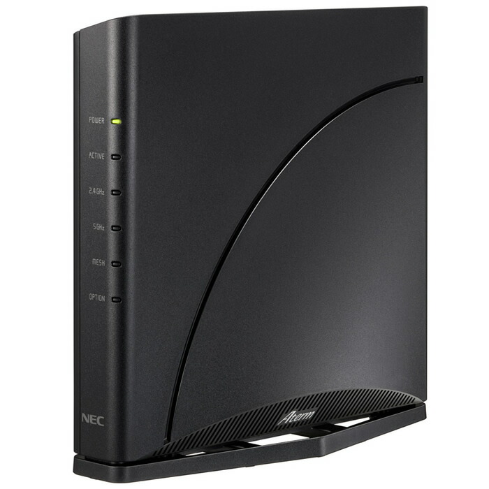 楽天市場】NEC Aterm 無線LANルーター Wi-Fi 7対応ホームルータ PA