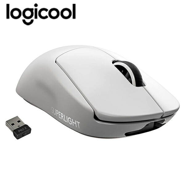 楽天市場】logicool g pro x superlightの通販