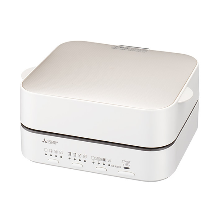 楽天市場】三菱電機 ブレッドオーブン トースター 1枚焼き コンパクト