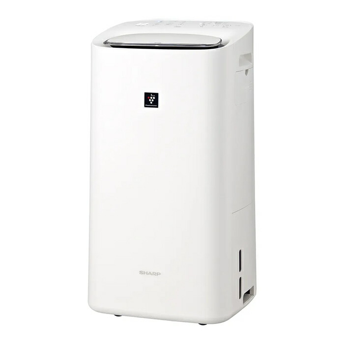 シャープ SHARP 除加湿空気清浄機 プラズマクラスター25000搭載」の