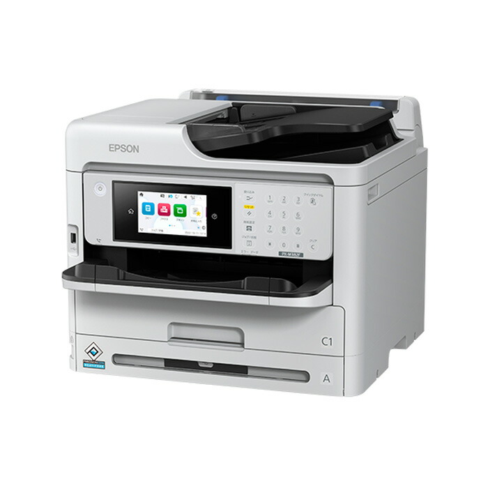 楽天市場】エプソン A4 インクジェット複合機 ビジネスプリンター PX