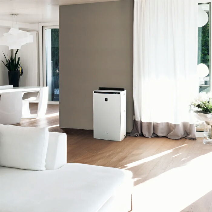 楽天市場】シャープ 加湿空気清浄機 プラズマクラスターNEXT 空清〜46