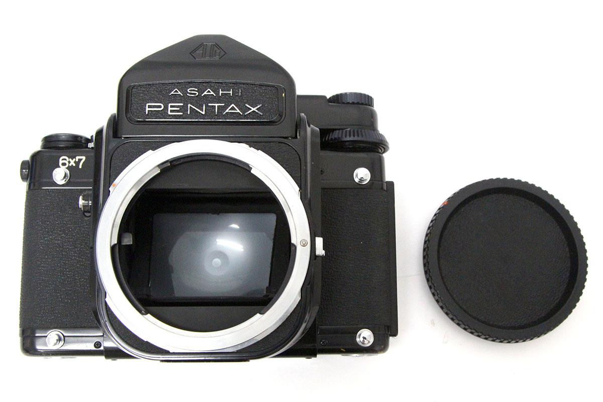 楽天市場】【中古】【お買い得品】ペンタックス 6×7 前期型 ボディ TTL