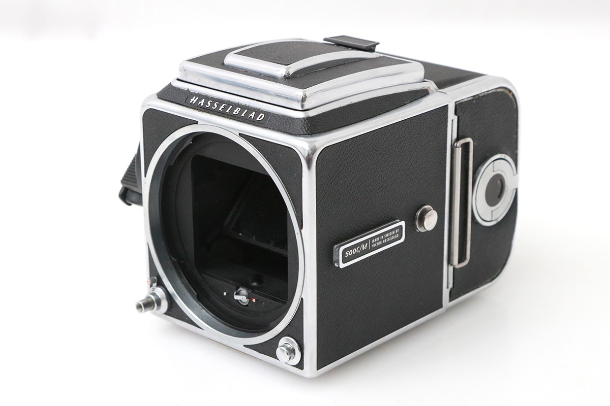 楽天市場】ハッセルブラッド（フィルムカメラ｜カメラ・ビデオカメラ