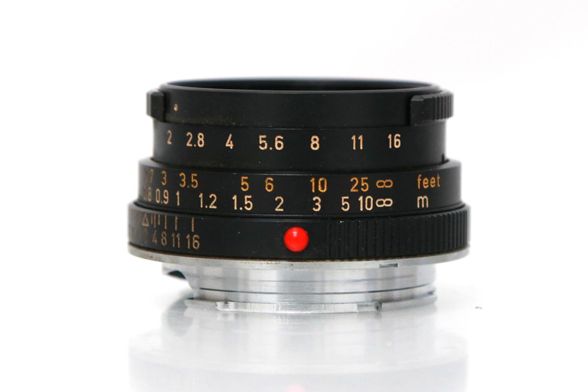 楽天市場】【中古】【ジャンク品】ライカ CL+Summicron C 40mm F2 CA01