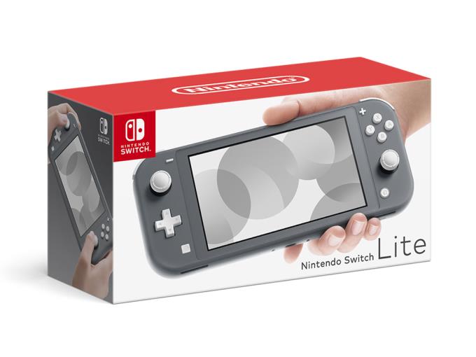 楽天市場】任天堂 Nintendo Switch Lite グレー HDH-S-GAZAA 32GB 携帯