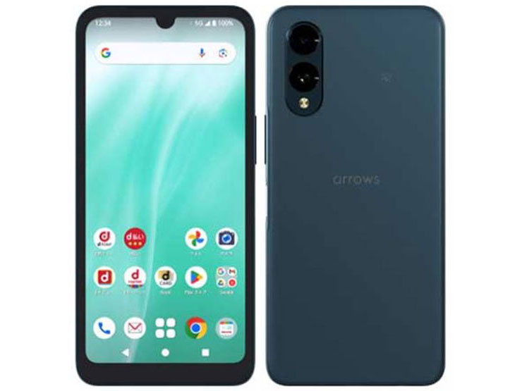 楽天市場】【新品未開封】ARROWS WE2 M07 楽天 本体 スマホ simフリー