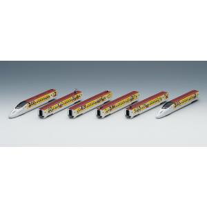 トミーテック 限定品 九州新幹線800-1000系(JR九州 Waku Waku Trip