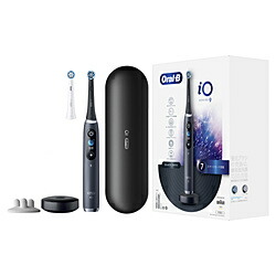 楽天市場】ブラウン iO9ブラックオニキス 電動歯ブラシ IOM92J22ACBK-W