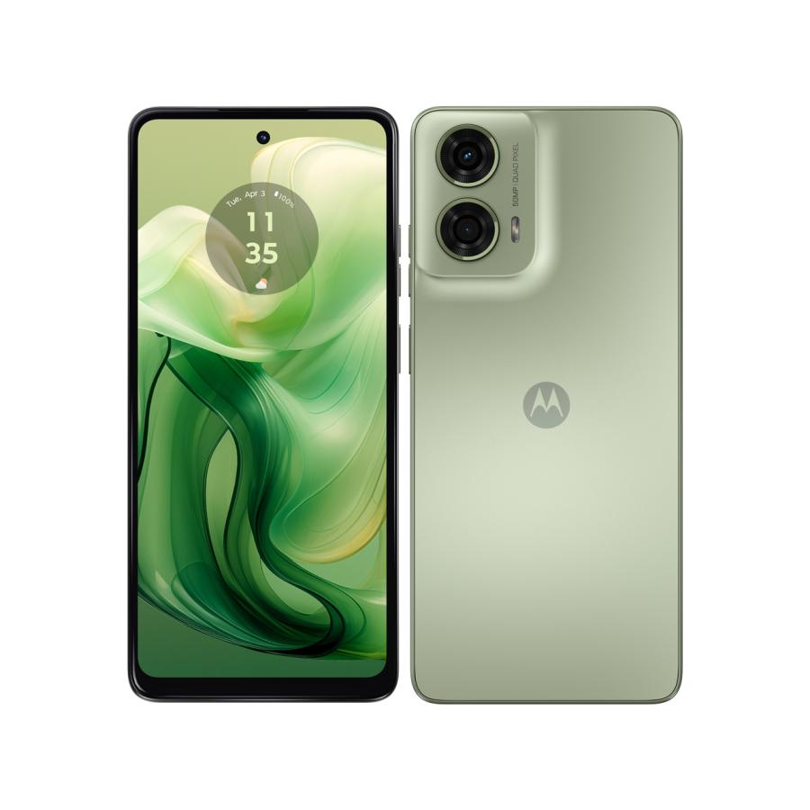 楽天市場】moto g24 SIMフリー(アイスグリーン)/MOTOROLA : アキバ倉庫