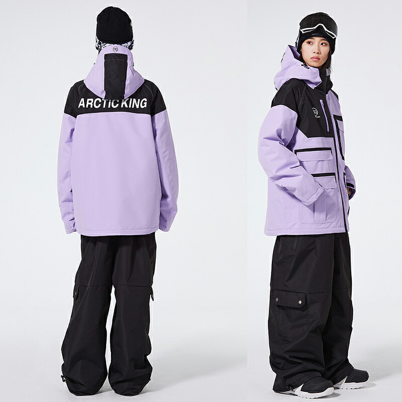 楽天市場】ARCTIC QUEEN ARCTIC KING 2024 2025 新作 スノーボード