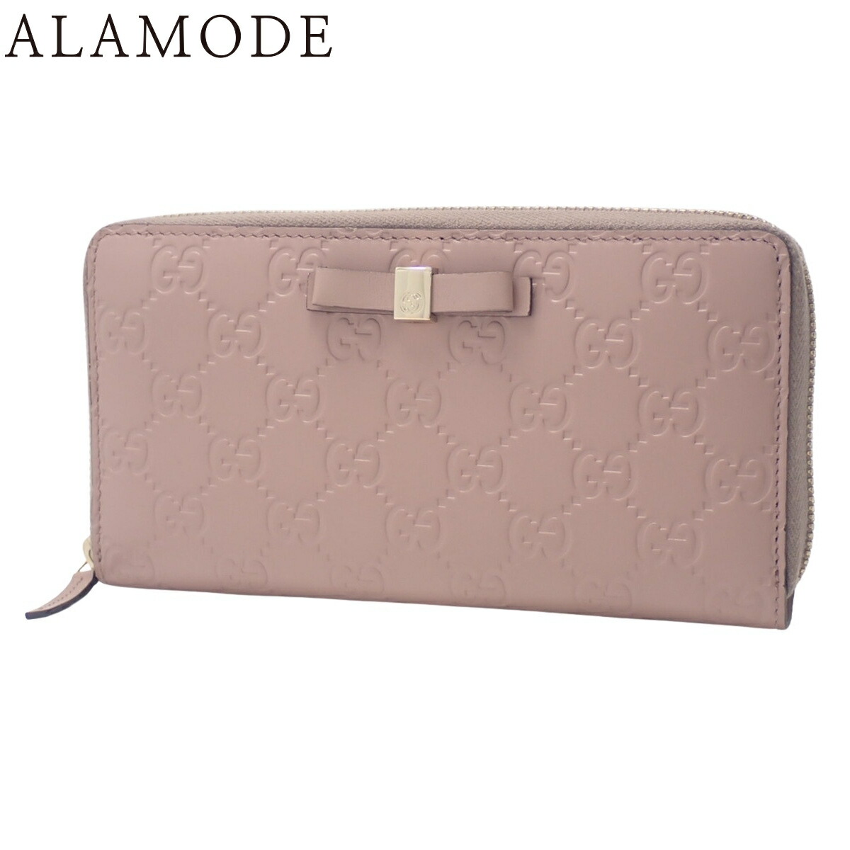 楽天市場】GUCCI 長財布 ピンクの通販