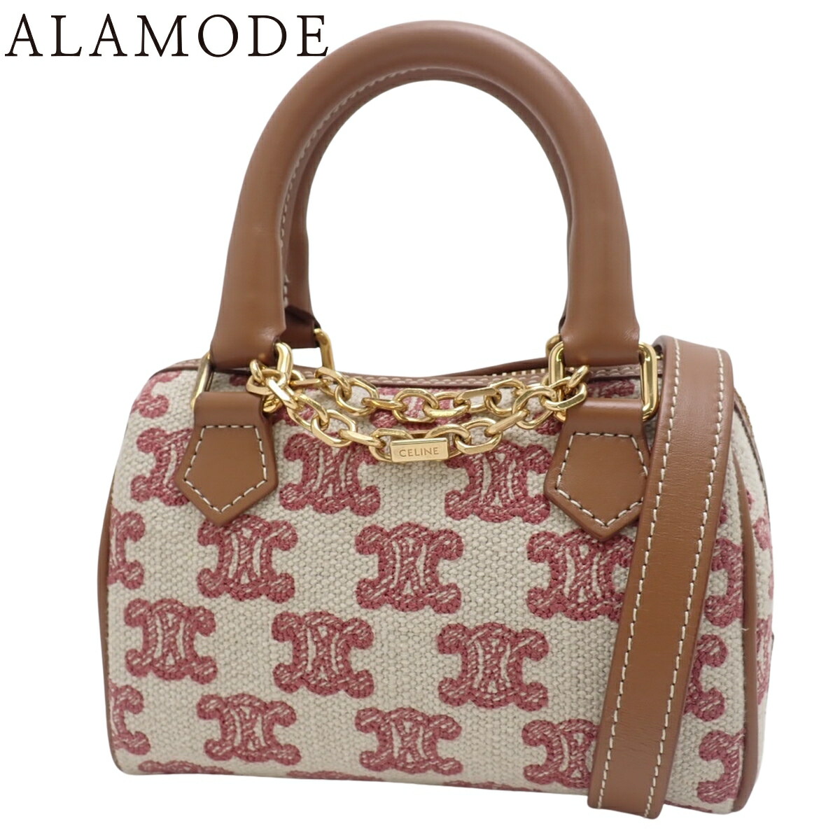 楽天市場】celine マカダム トリオンフの通販