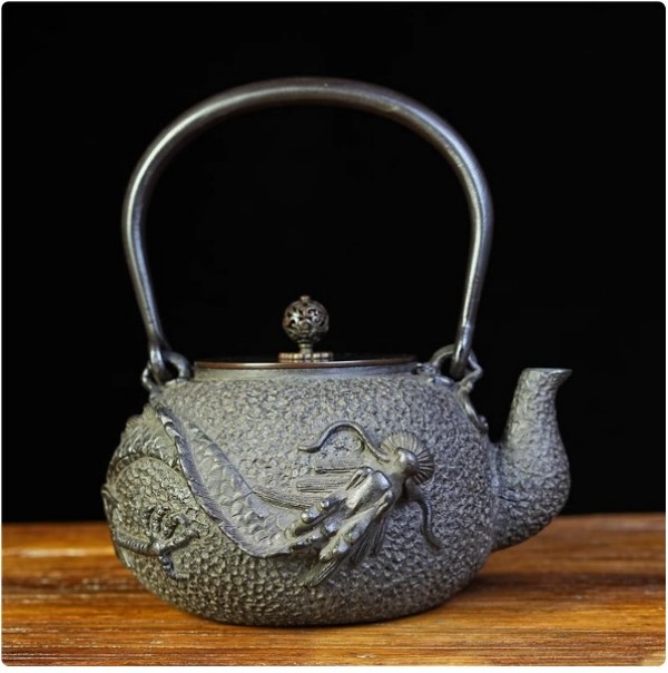 楽天市場】龍文 堂 鉄瓶の通販