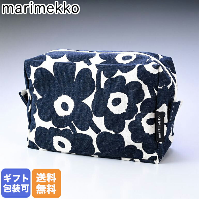 楽天市場】マリメッコ marimekko ポーチ 小物入れ コスメティック