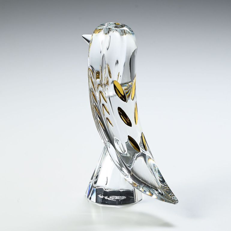 楽天市場】【名入れ可有料】バカラ Baccarat 置物 ファウナクリスト