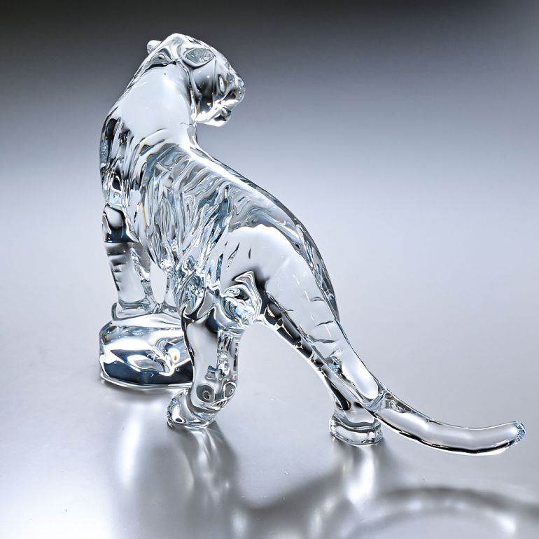 楽天市場】【名入れ可有料】バカラ Baccarat クリスタル フィギュア