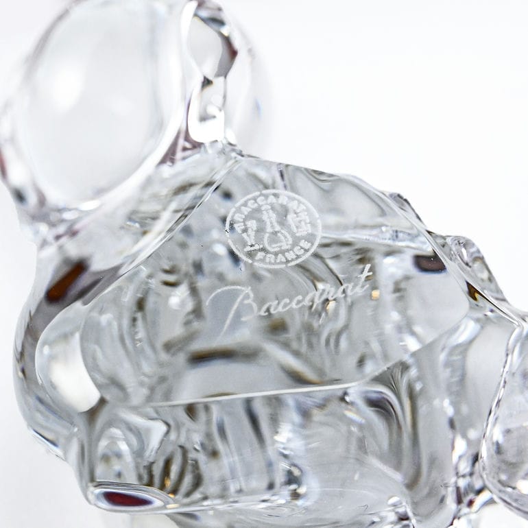 楽天市場】バカラ Baccarat クリスタルフィギュア ゾディアック 2024年