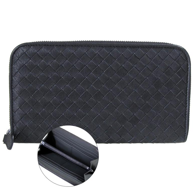 楽天市場】ボッテガヴェネタ BOTTEGA VENETA 長財布 ラウンド