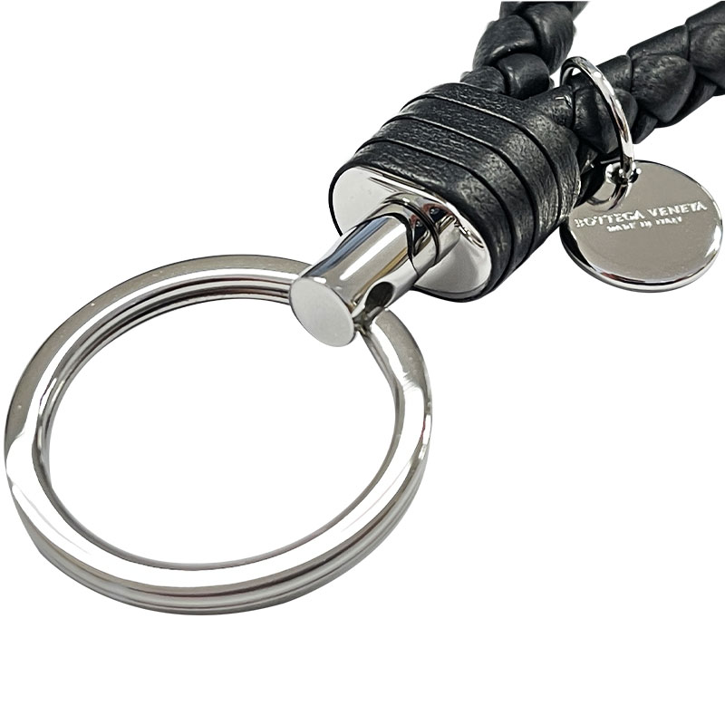 楽天市場】ボッテガヴェネタ キーリング キーホルダー BOTTEGA VENETA