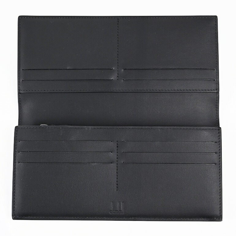 楽天市場】ダンヒル dunhill 長財布 メンズ シグネチャー ブラック