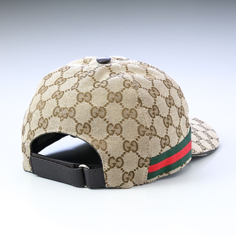 楽天市場】グッチ GUCCI ベースボールキャップ キャップ 帽子