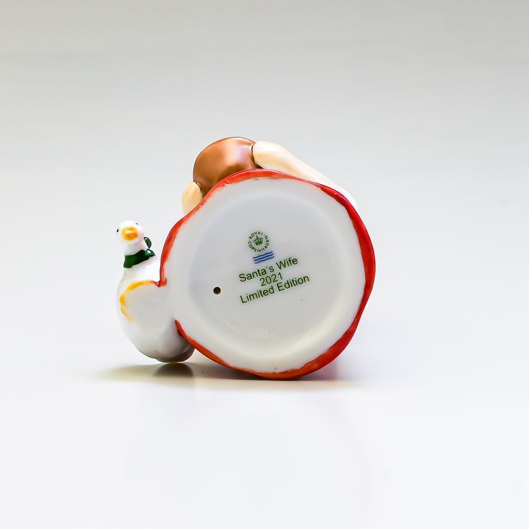 楽天市場】ロイヤルコペンハーゲン 2021年度限定 フィギュア サンタ 3
