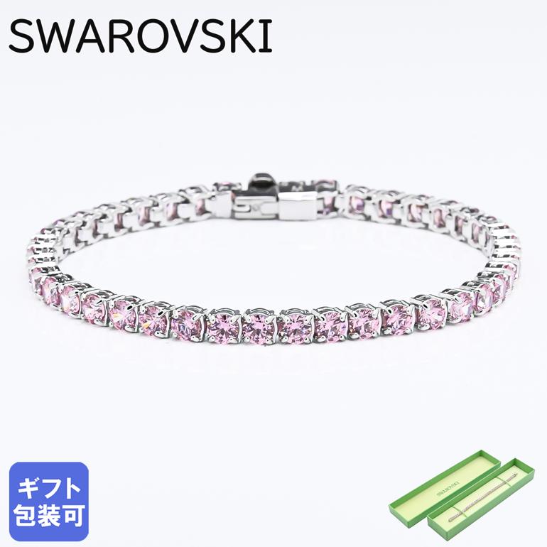 楽天市場】スワロフスキー SWAROVSKI ブレスレット Matrix Tennis