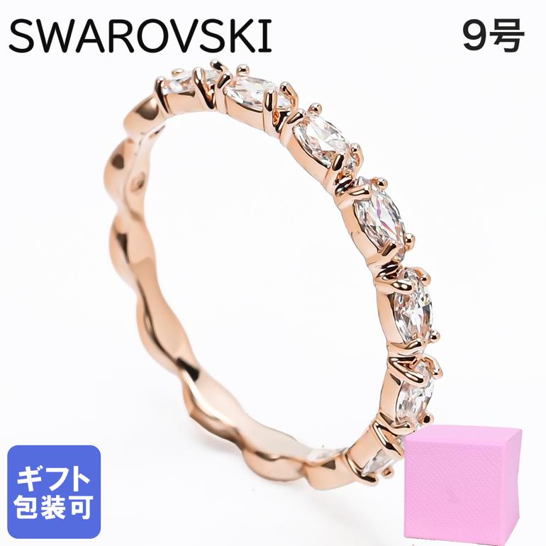 楽天市場】スワロフスキー SWAROVSKI リング 指輪 9号 Matrix Vittore