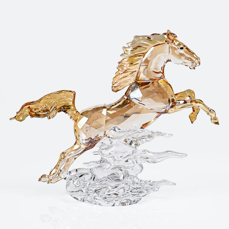 楽天市場】スワロフスキー SWAROVSKI クリスタルフィギュア フィギュ