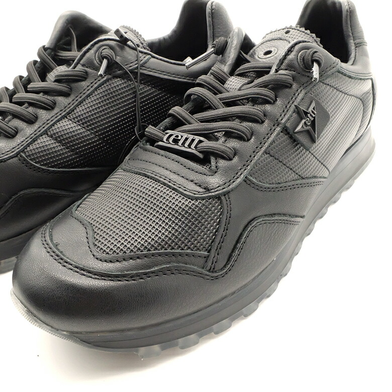 楽天市場】本革 レザースニーカー CETTI セッティ スペイン製 メンズ