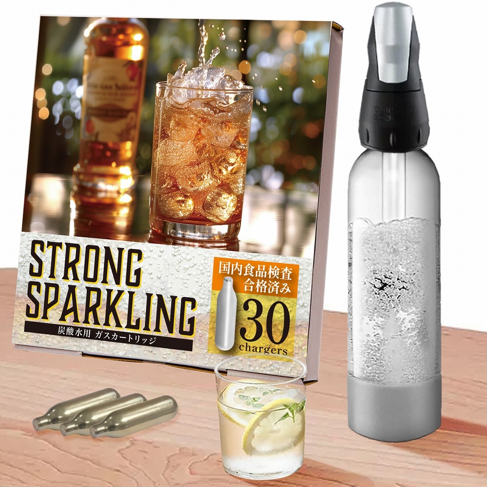 楽天市場】louvredo 炭酸カートリッジの通販