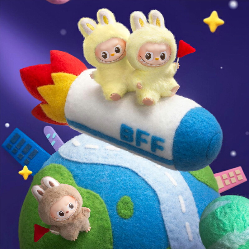 楽天市場】【 正規品・即納 】 POP MART THE MONSTER PIN FOR LOVE