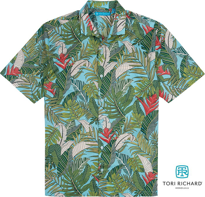 楽天市場】トリリチャード アロハシャツの通販