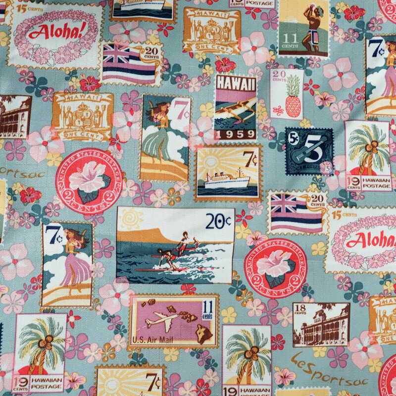 楽天市場】レスポートサック ボストンバッグ ハワイ限定 Hawaii Nei