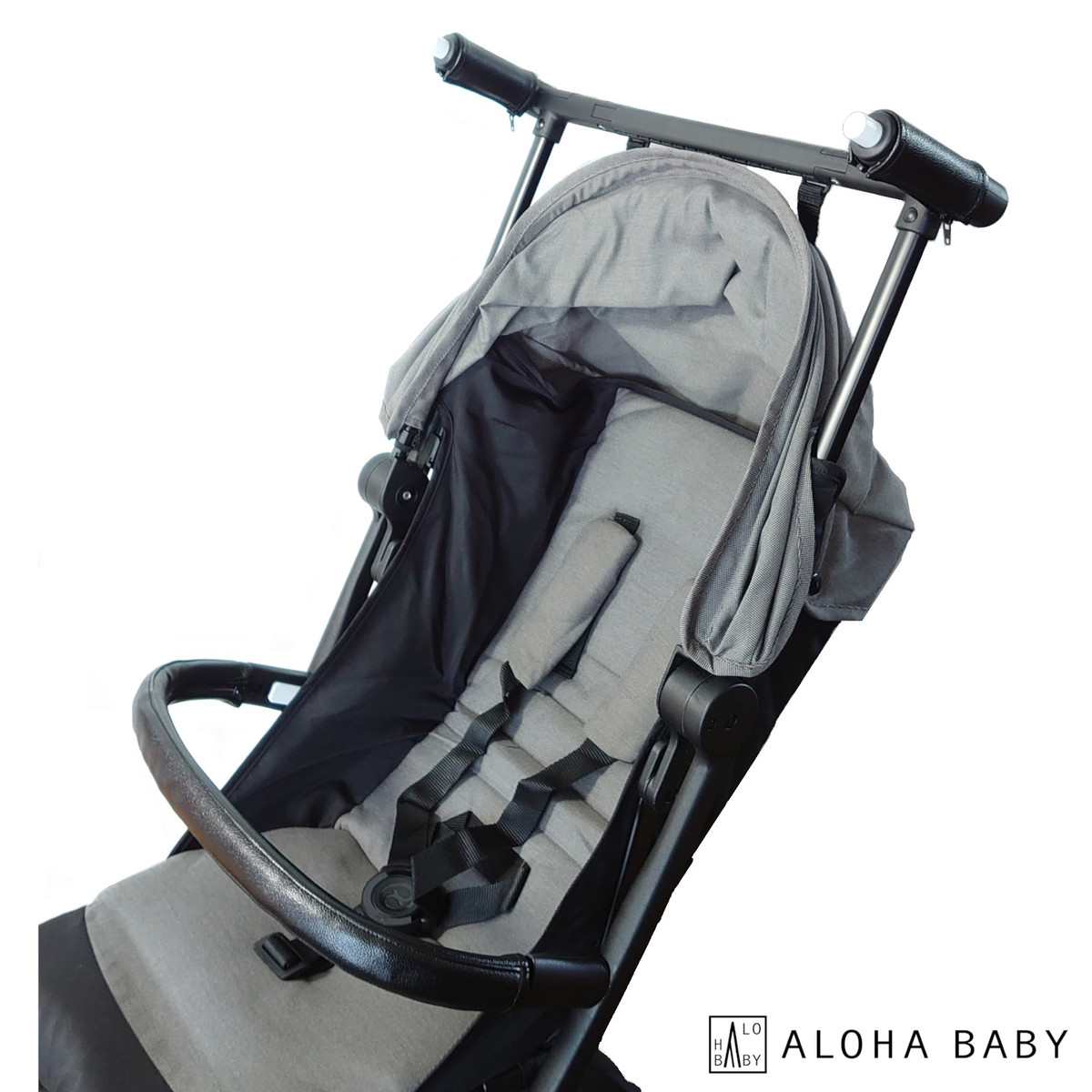 楽天市場】cybex リベル用 LIBELLE用 バンパーバー用カバー ALOHABABY