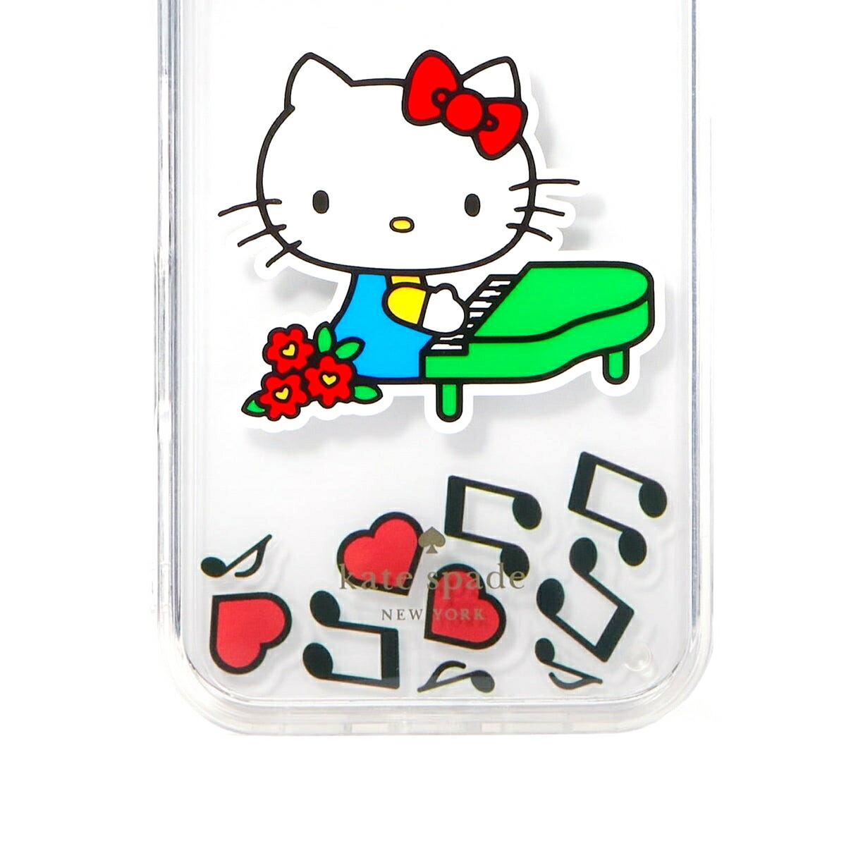 楽天市場】ケイトスペード ハローキティ コラボ iPhone 16 Pro