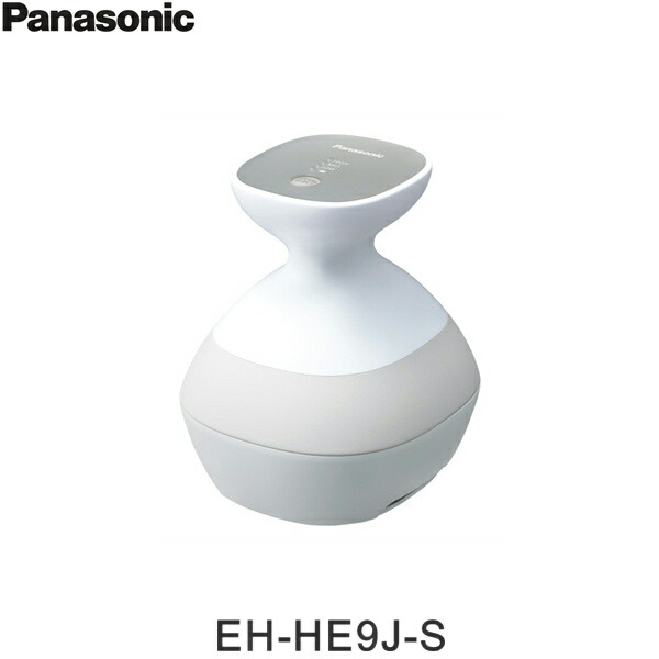 楽天市場】EH-HE9J-S パナソニック Panasonic 頭皮エステ スパイラル